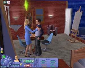 Les Sims 2 - l'amour en options